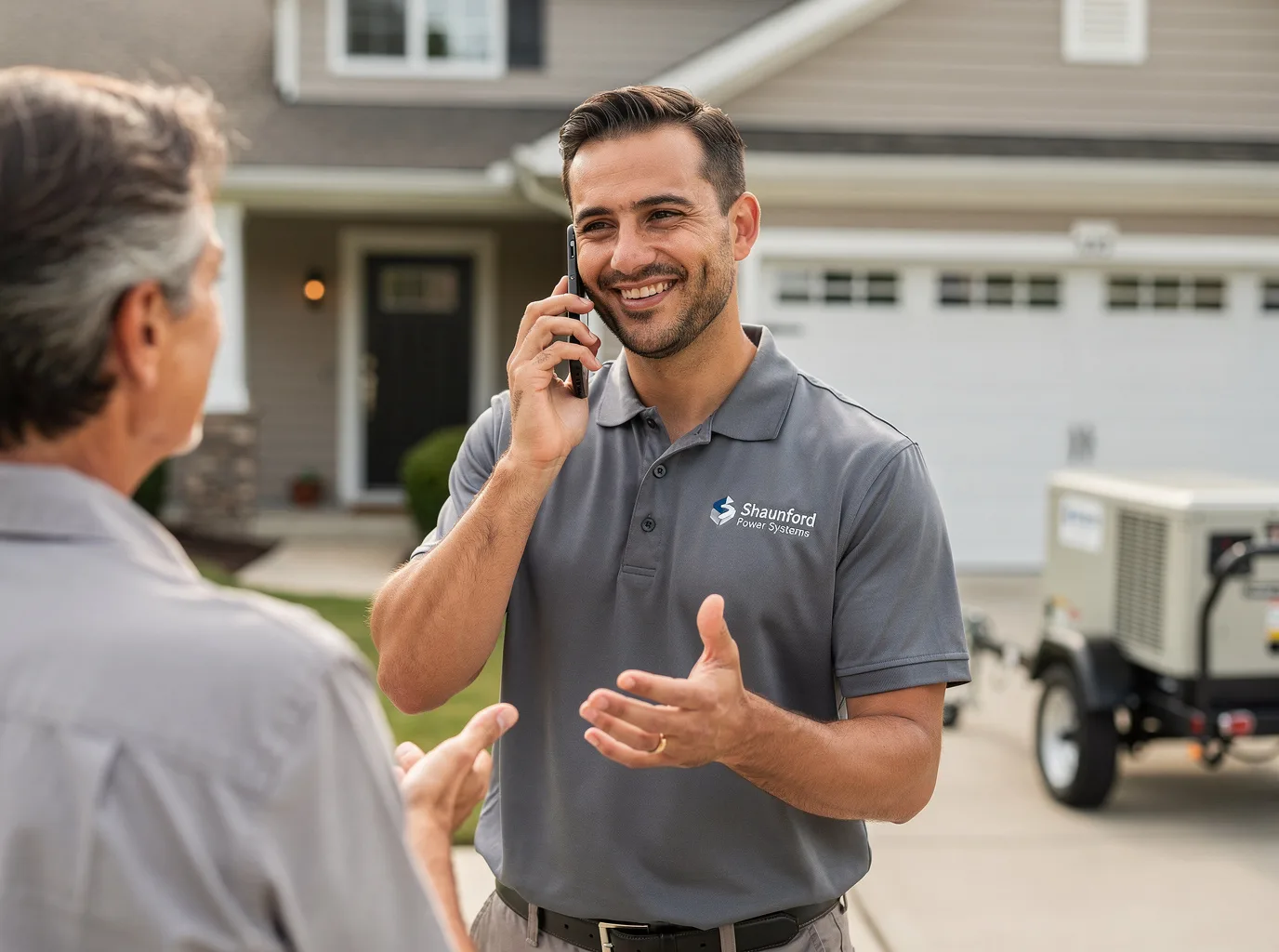 Generator Installation Richards, TX FAQs